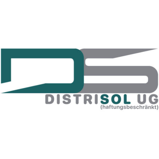 LOGO DISTRISOL UG Webdesign und Grafikdesign für lokale Gewerbetreibende zu einem günstigen Preis. +49 6257 9609069